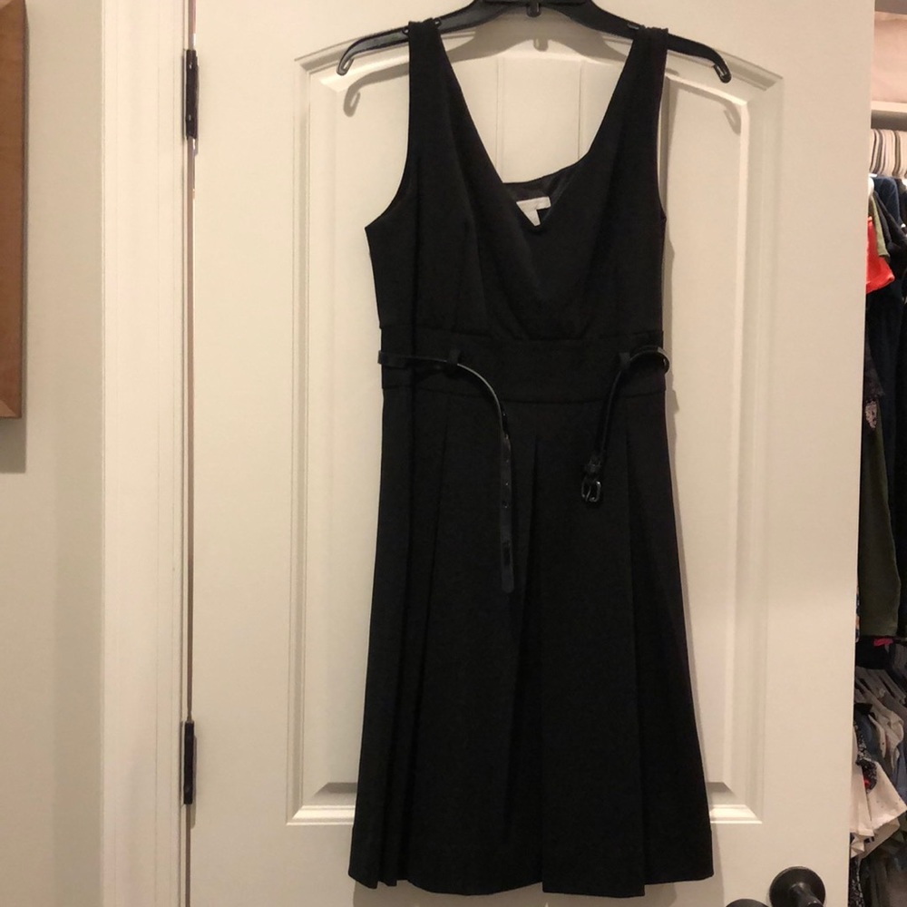 Black dress New York and Co size m